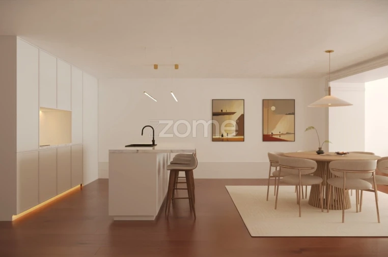 Apartamento T2 para Venda em Cedofeita, Santo Ildefonso, Sé, Miragaia, São Nicolau e Vitória Foto 2