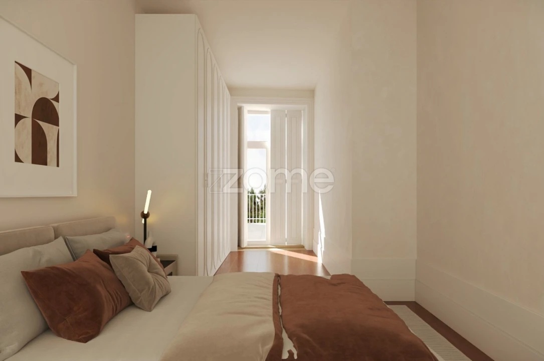 Apartamento T2 para Venda em Cedofeita, Santo Ildefonso, Sé, Miragaia, São Nicolau e Vitória Foto 3