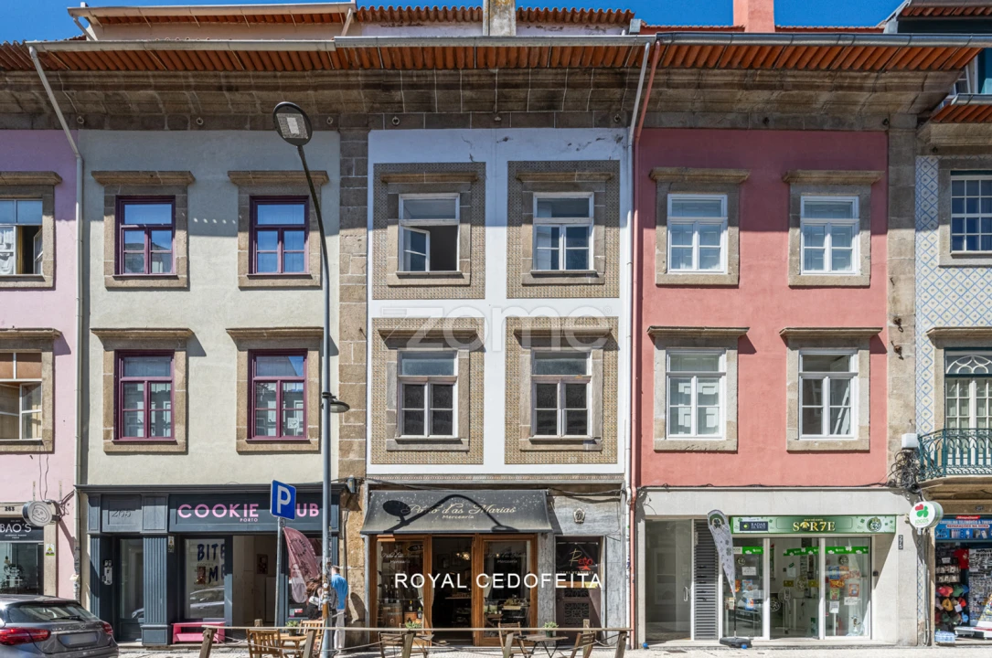 Apartamento T1 para Venda em Cedofeita, Santo Ildefonso, Sé, Miragaia, São Nicolau e Vitória Foto 5