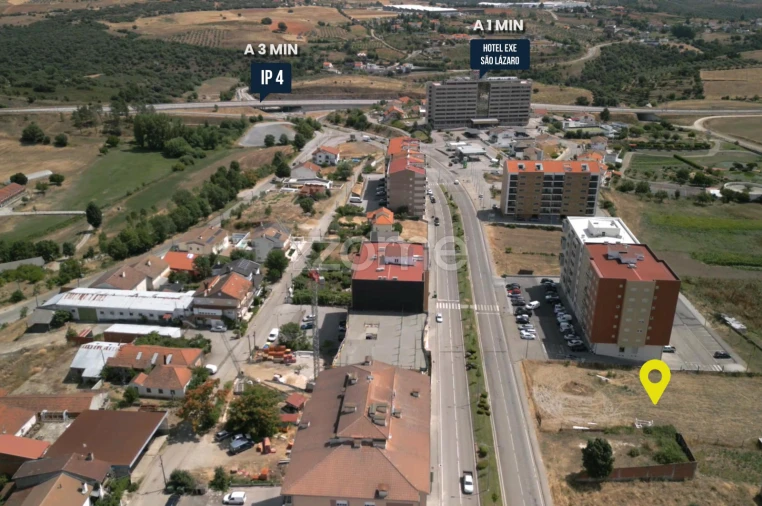 Terreno para Venda em Sé, Santa Maria e Meixedo Foto 4