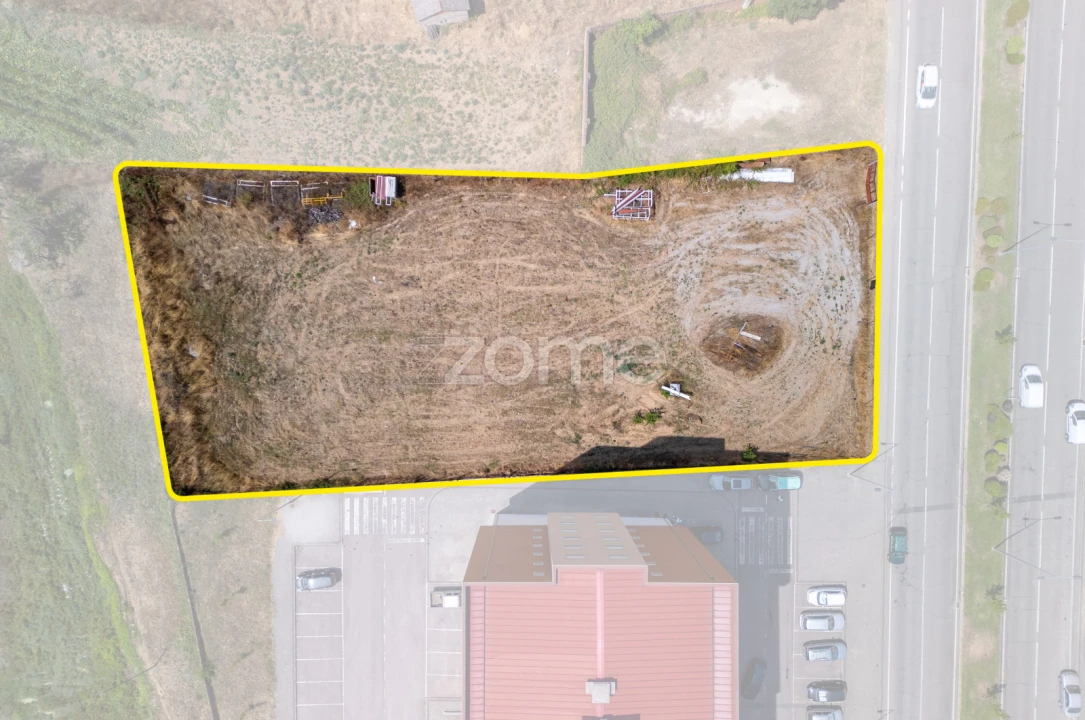 Terreno para Venda em Sé, Santa Maria e Meixedo Foto 3