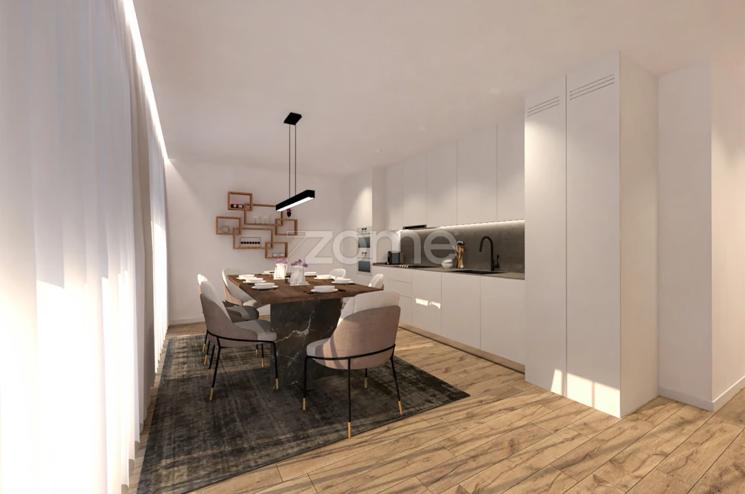 Apartamento T1 para Venda em Esposende, Marinhas e Gandra Foto 14