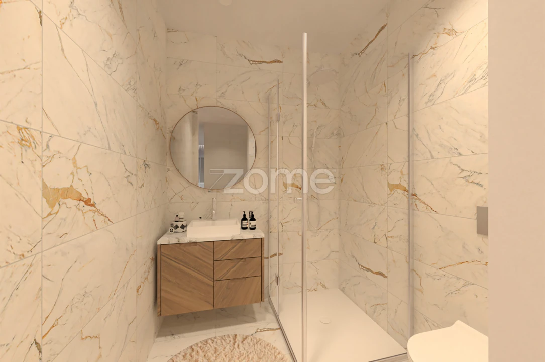 Apartamento T1 para Venda em Esposende, Marinhas e Gandra Foto 32