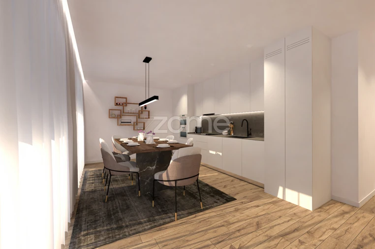 Apartamento T1 para Venda em Esposende, Marinhas e Gandra Foto 14