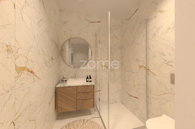 Apartamento T1 para Venda em Esposende, Marinhas e Gandra Foto 32