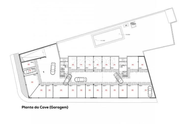 Apartamento T1 para Venda em Esposende, Marinhas e Gandra Foto 45