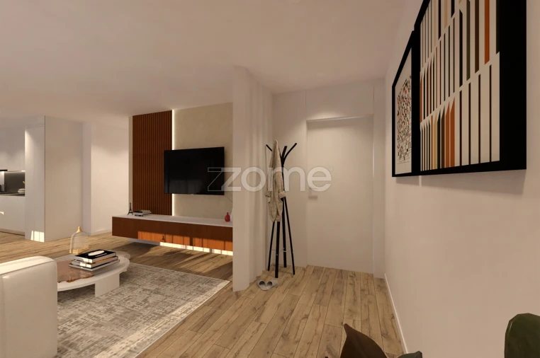 Apartamento T1 para Venda em Esposende, Marinhas e Gandra Foto 5