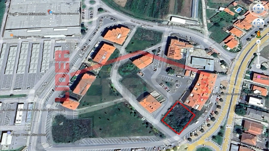 Terreno para Venda em Mirandela Foto 7