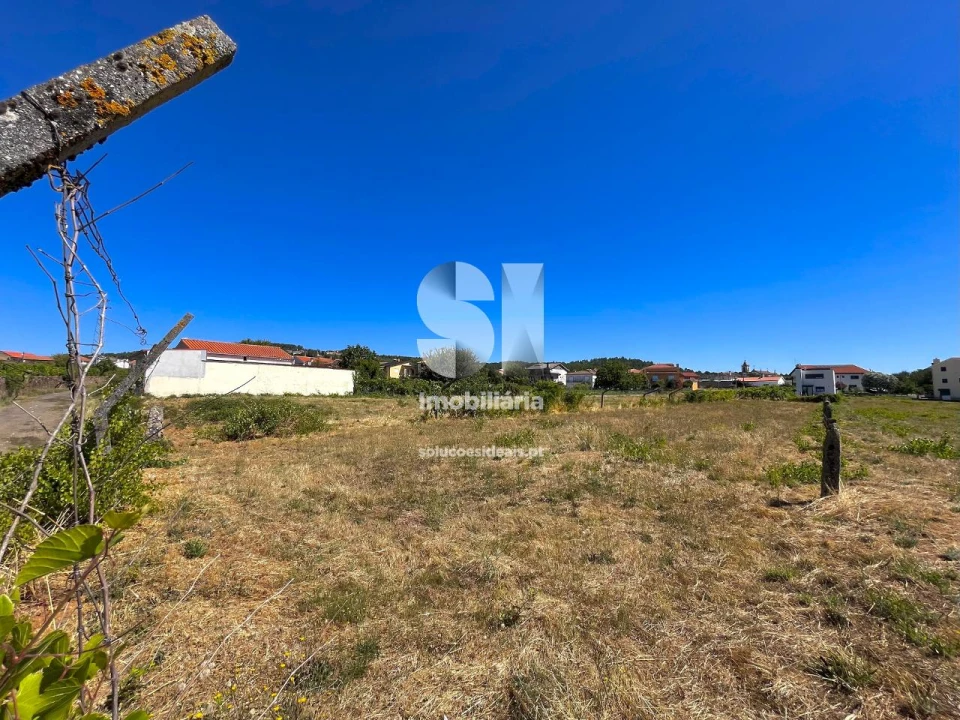 Terreno para Venda em São Martinho de Antas e Paradela de Guiães Foto 14