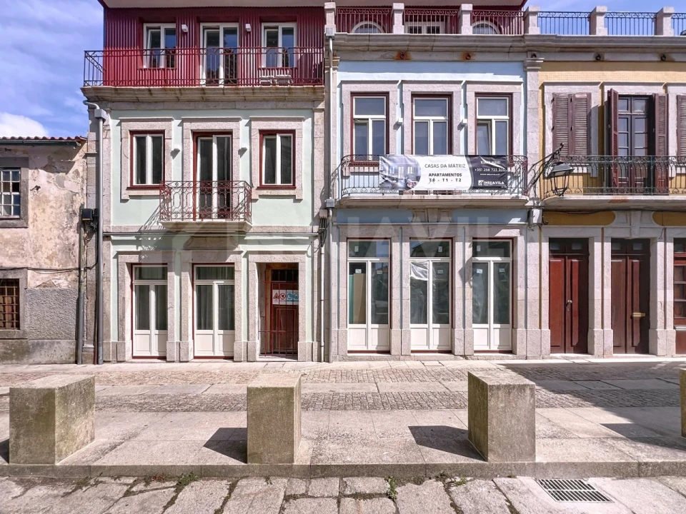 Apartamento T2 para Venda em Caminha (Matriz) e Vilarelho Foto 3