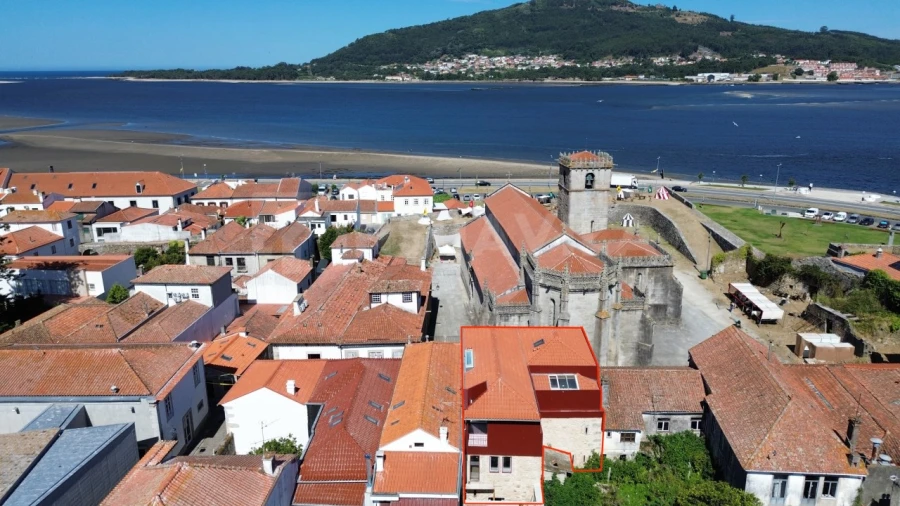 Apartamento T2 para Venda em Caminha (Matriz) e Vilarelho Foto 34