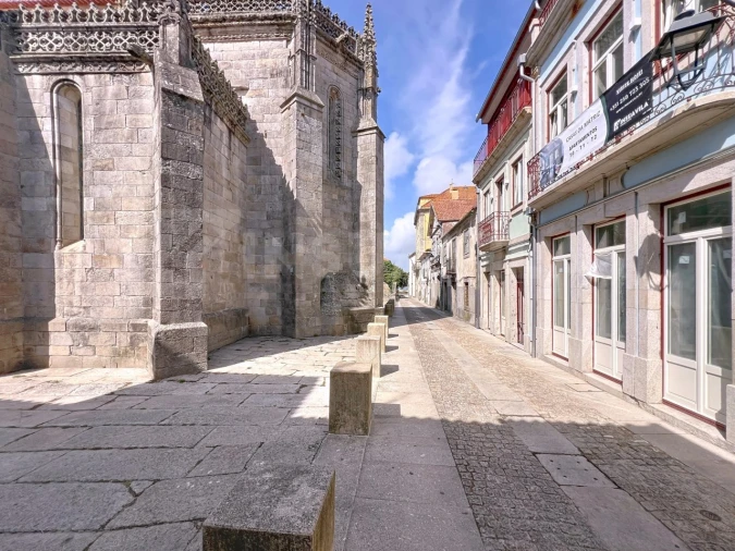 Apartamento T2 para Venda em Caminha (Matriz) e Vilarelho