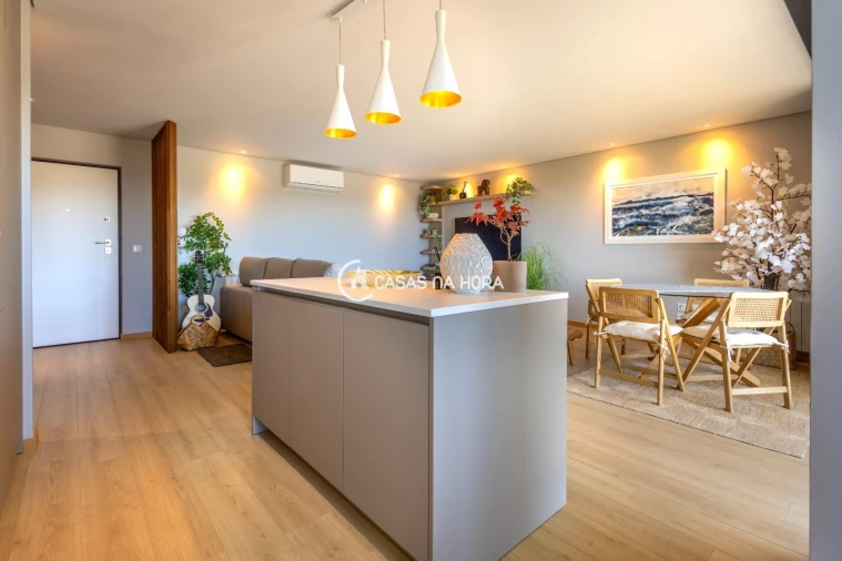 Apartamento T2 para Arrendamento em Arvore Foto 10