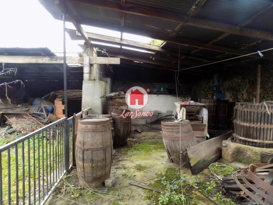 Quinta T0 para Venda em Lousado Foto 7