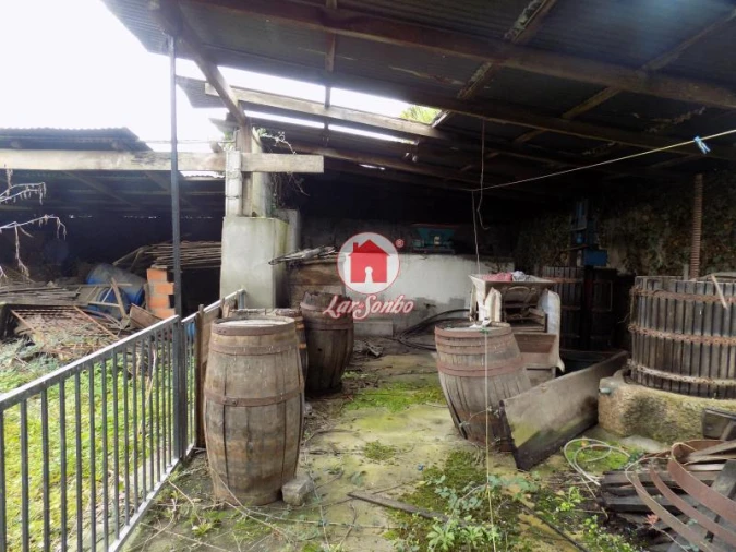 Quinta T0 para Venda em Lousado Foto 7