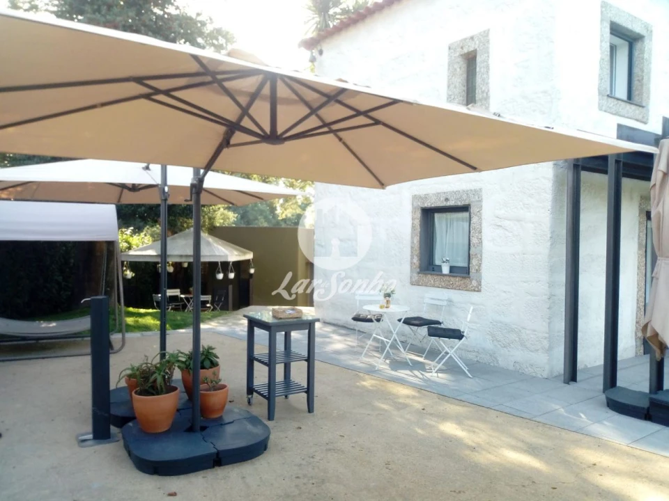 Quinta T5 para Venda em Viatodos, Grimancelos, Minhotães, Monte Fralães Foto 1