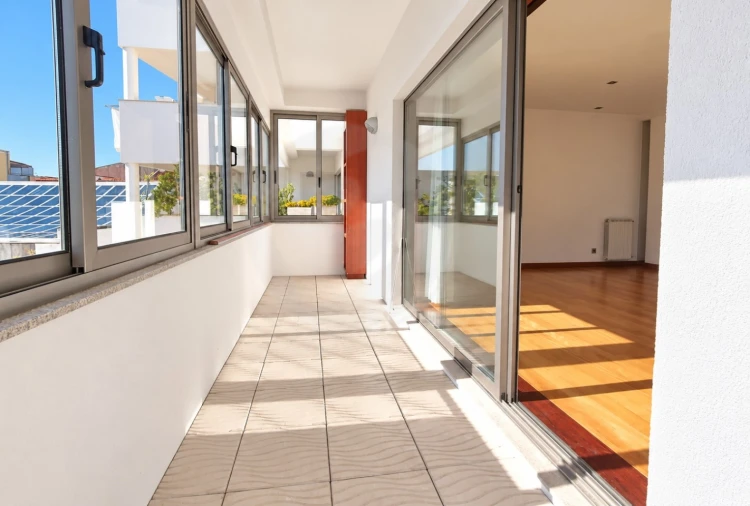 Apartamento T3 para Arrendamento em Póvoa de Varzim, Beiriz e Argivai Foto 19