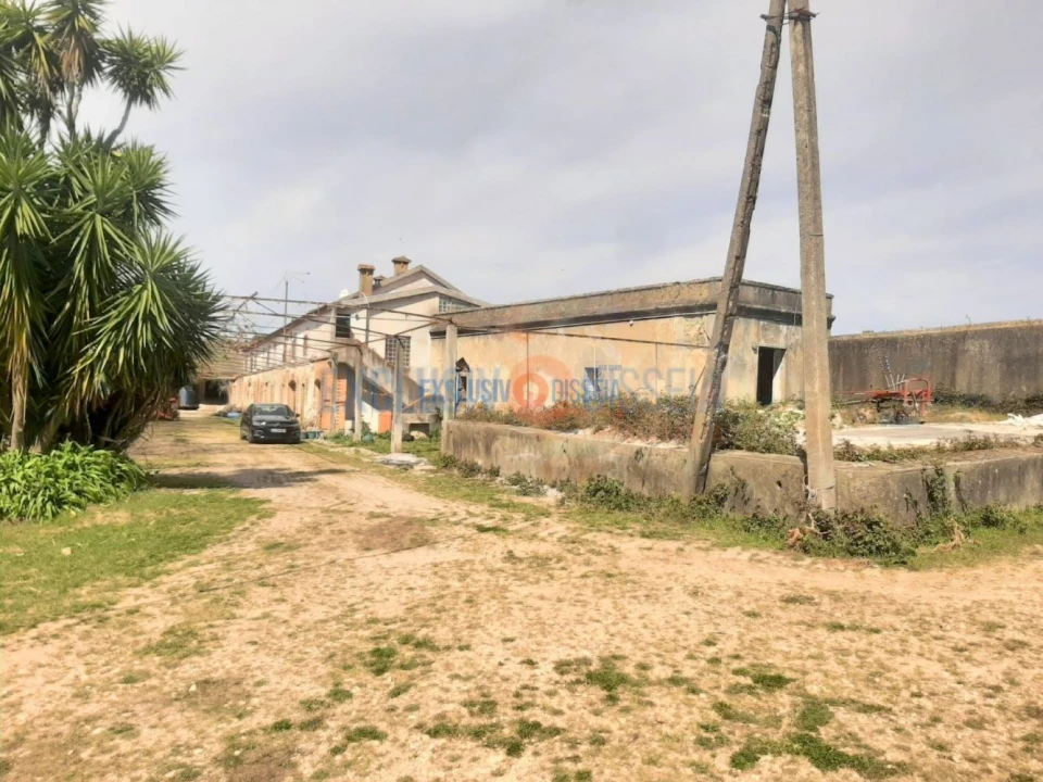 Quinta T3 para Venda em Ribeira de Fraguas Foto 1