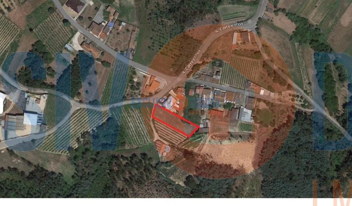 Terreno para Venda em Águeda e Borralha Foto 1