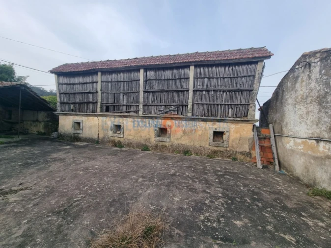 Quinta T3 para Venda em O. Azeméis, Riba-Ul, Ul, Macinhata Seixa, Madail Foto 11