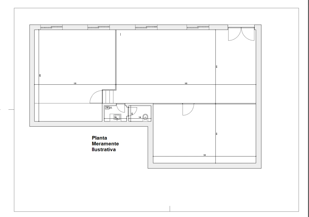 Loja para Venda em Pampilhosa Foto 19