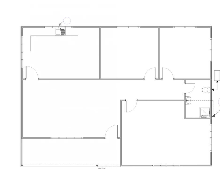 Moradia T3 para Venda em Macinhata do Vouga Foto 14
