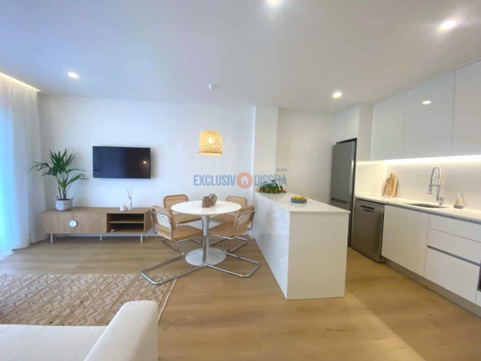 Apartamento T1 para Venda em Gafanha da Nazaré Foto 2