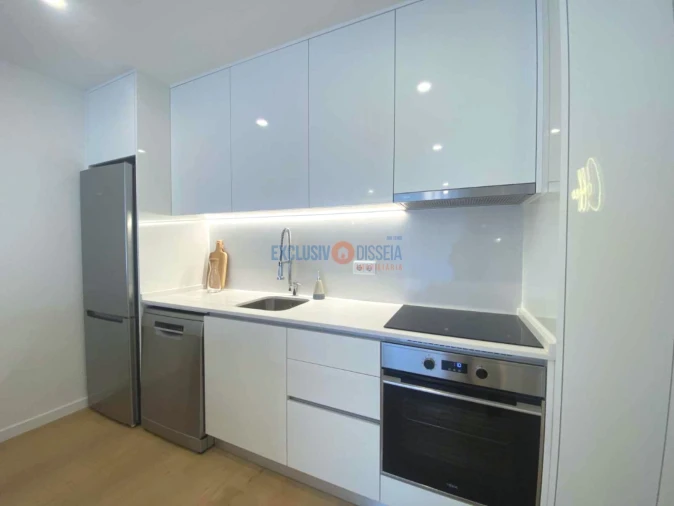 Apartamento T1 para Venda em Gafanha da Nazaré Foto 4