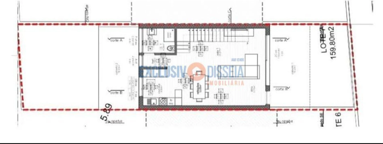 Moradia T3 para Venda em Gafanha da Nazaré Foto 21