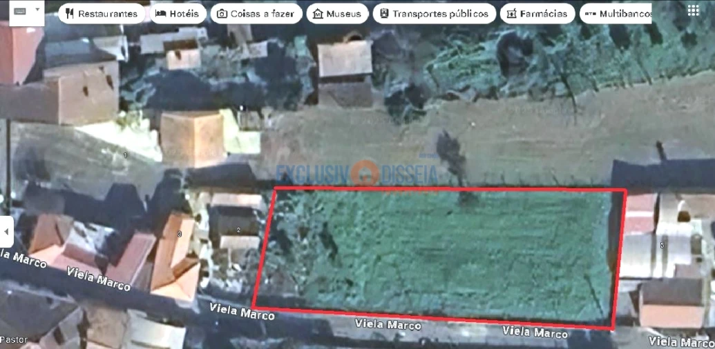 Terreno para Venda em Trofa, Segadães e Lamas do Vouga Foto 2