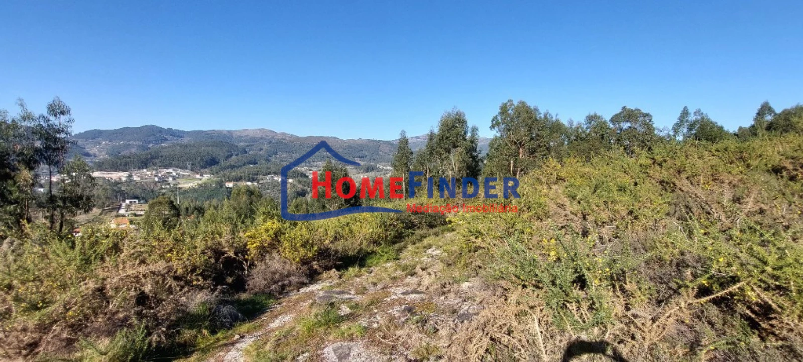 Terreno para Venda em Verim, Friande e Ajude Foto 5