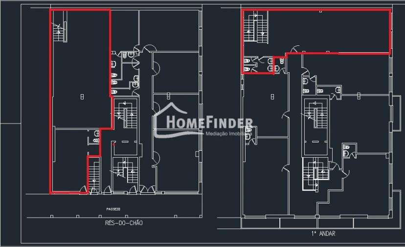 Loja para Venda em Povoa de Lanhoso (N. Senhora do Amparo) Foto 1
