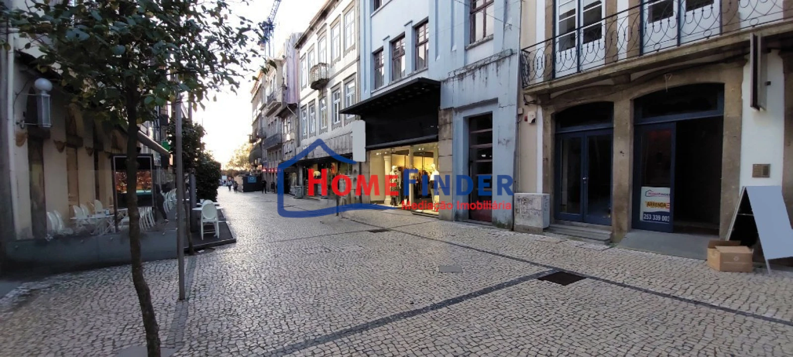 Loja para Venda em Braga (São José de São Lázaro e São João do Souto) Foto 2