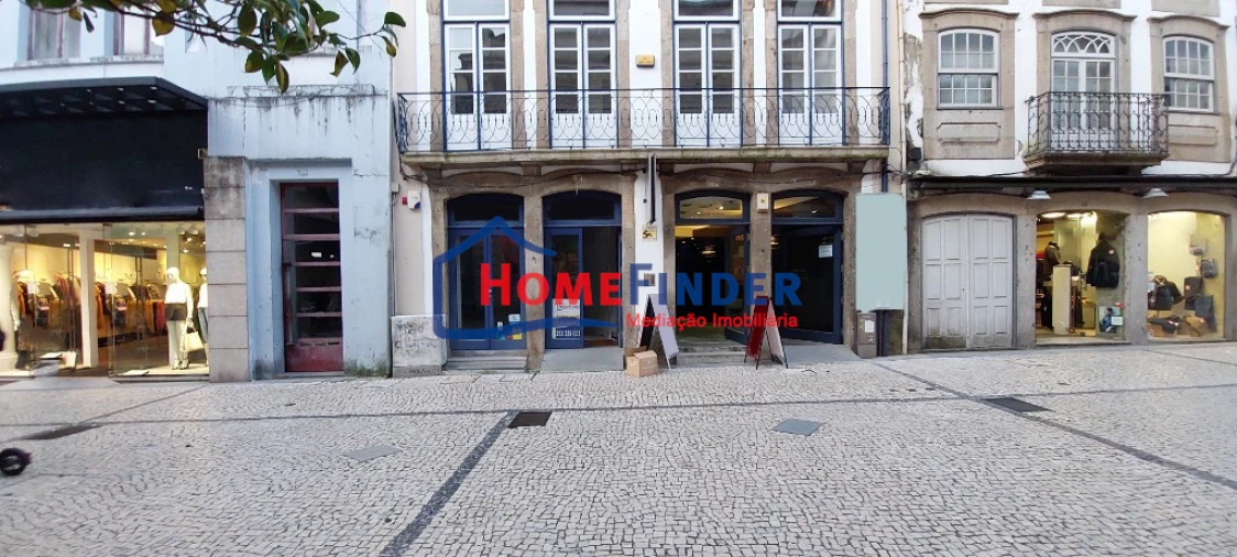 Loja para Venda em Braga (São José de São Lázaro e São João do Souto) Foto 41