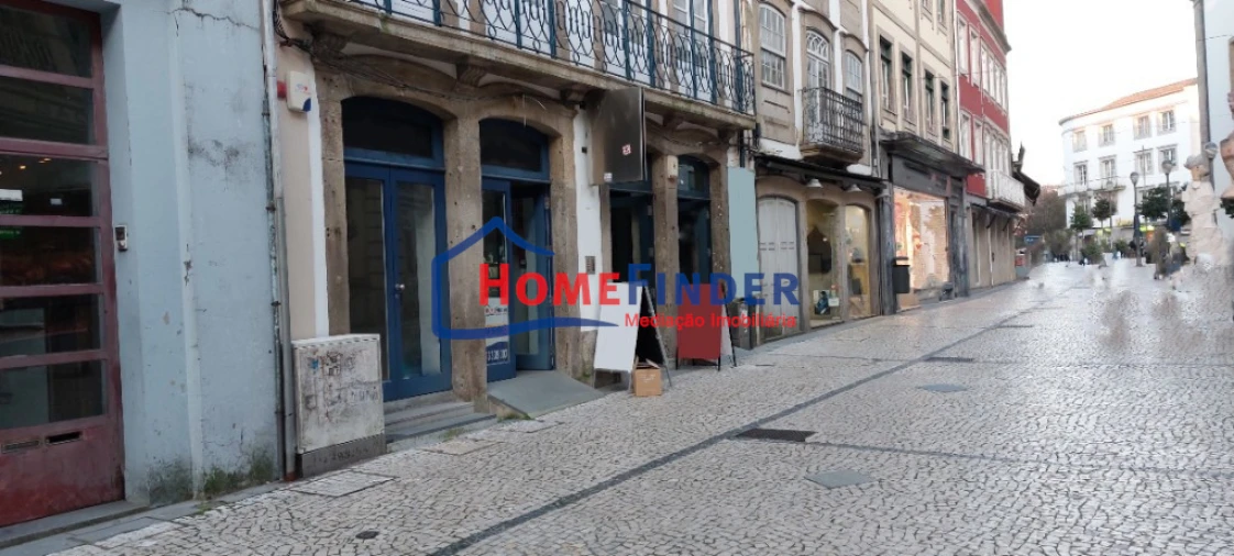 Loja para Venda em Braga (São José de São Lázaro e São João do Souto) Foto 42