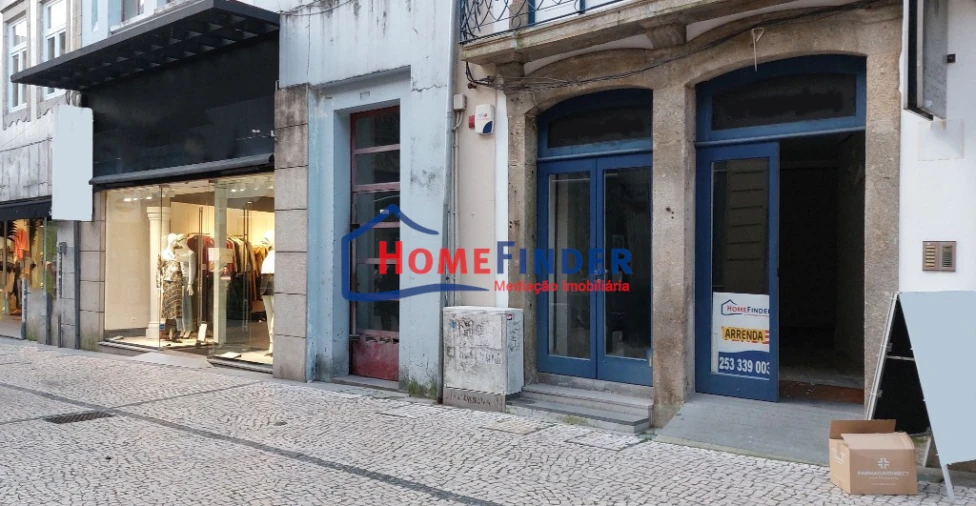 Loja para Venda em Braga (São José de São Lázaro e São João do Souto) Foto 3