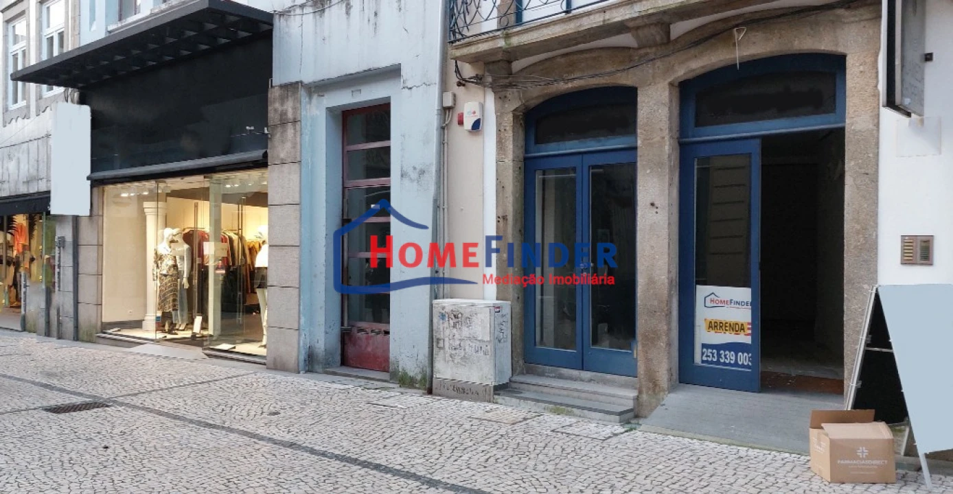 Loja para Venda em Braga (São José de São Lázaro e São João do Souto) Foto 3