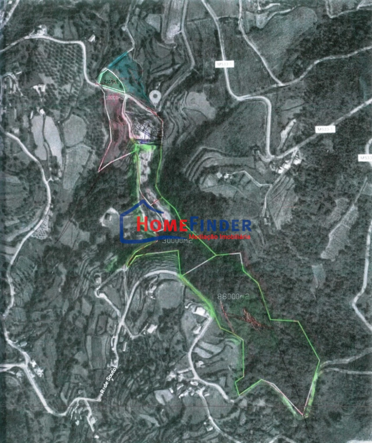 Terreno para Venda em Facha Foto 4