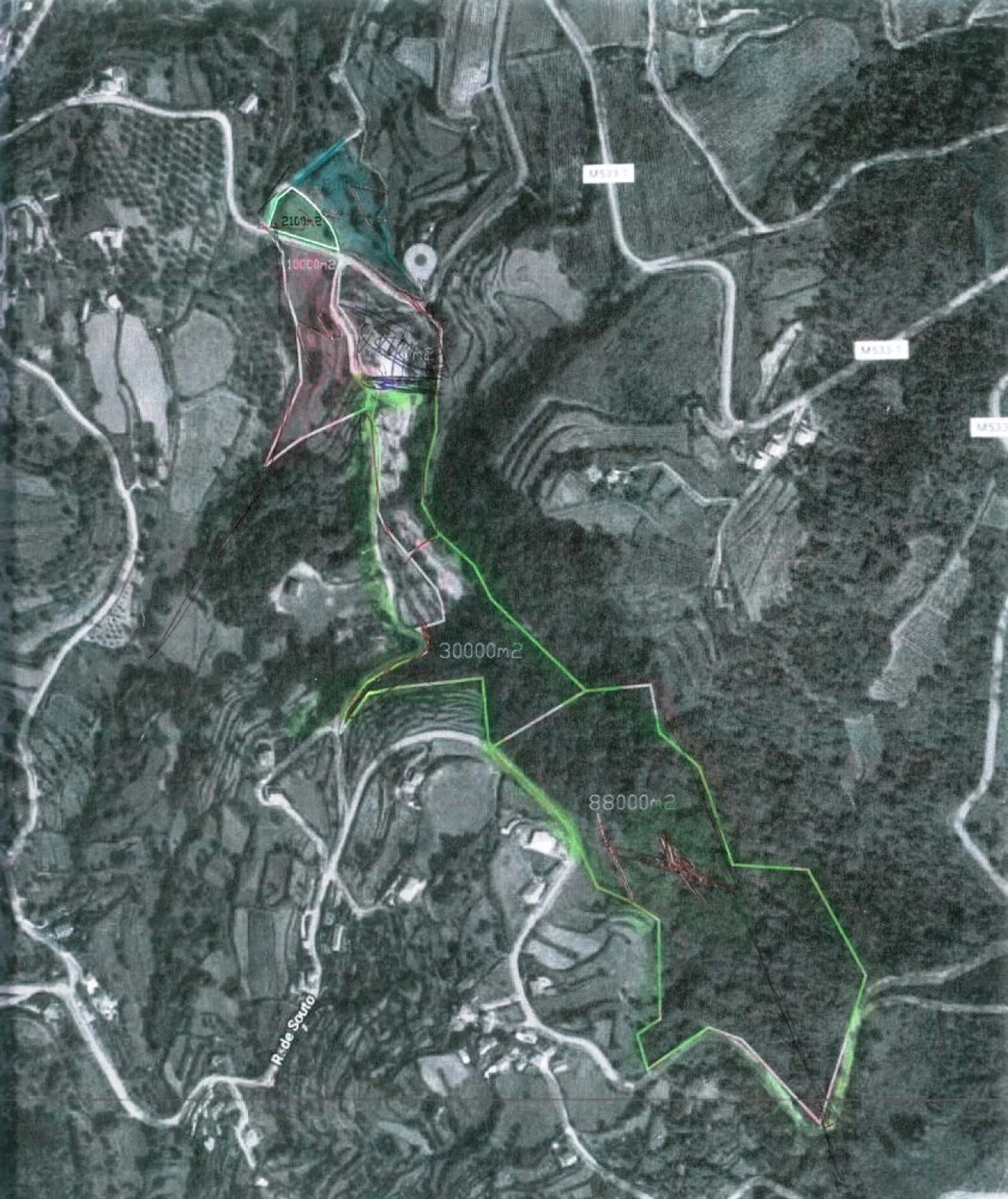 Terreno para Venda em Facha Foto 26