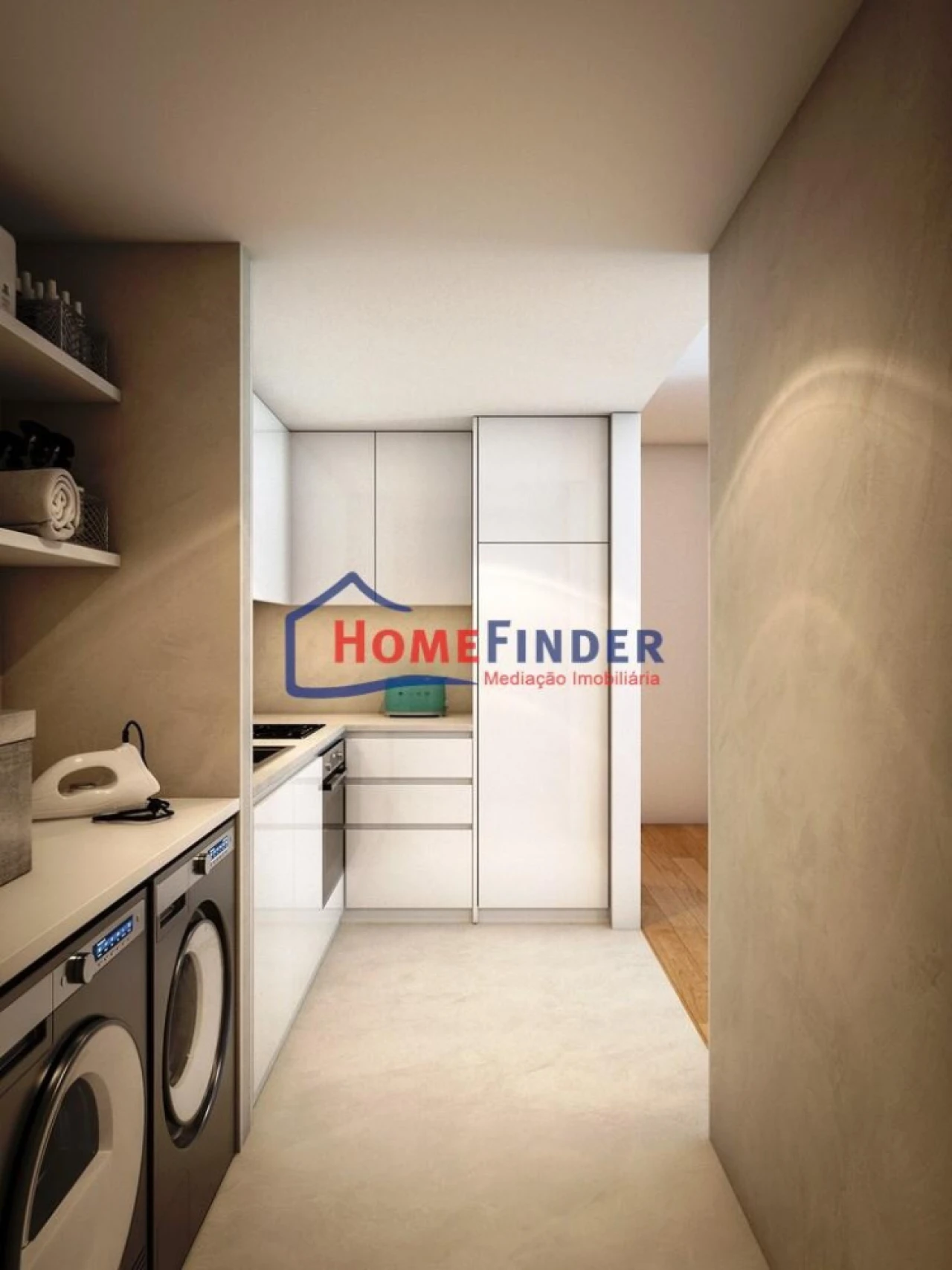 Apartamento T1 para Venda em São Torcato Foto 13