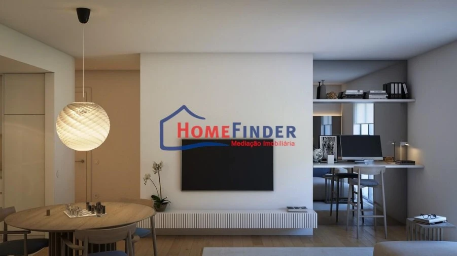 Apartamento T1 para Venda em São Torcato