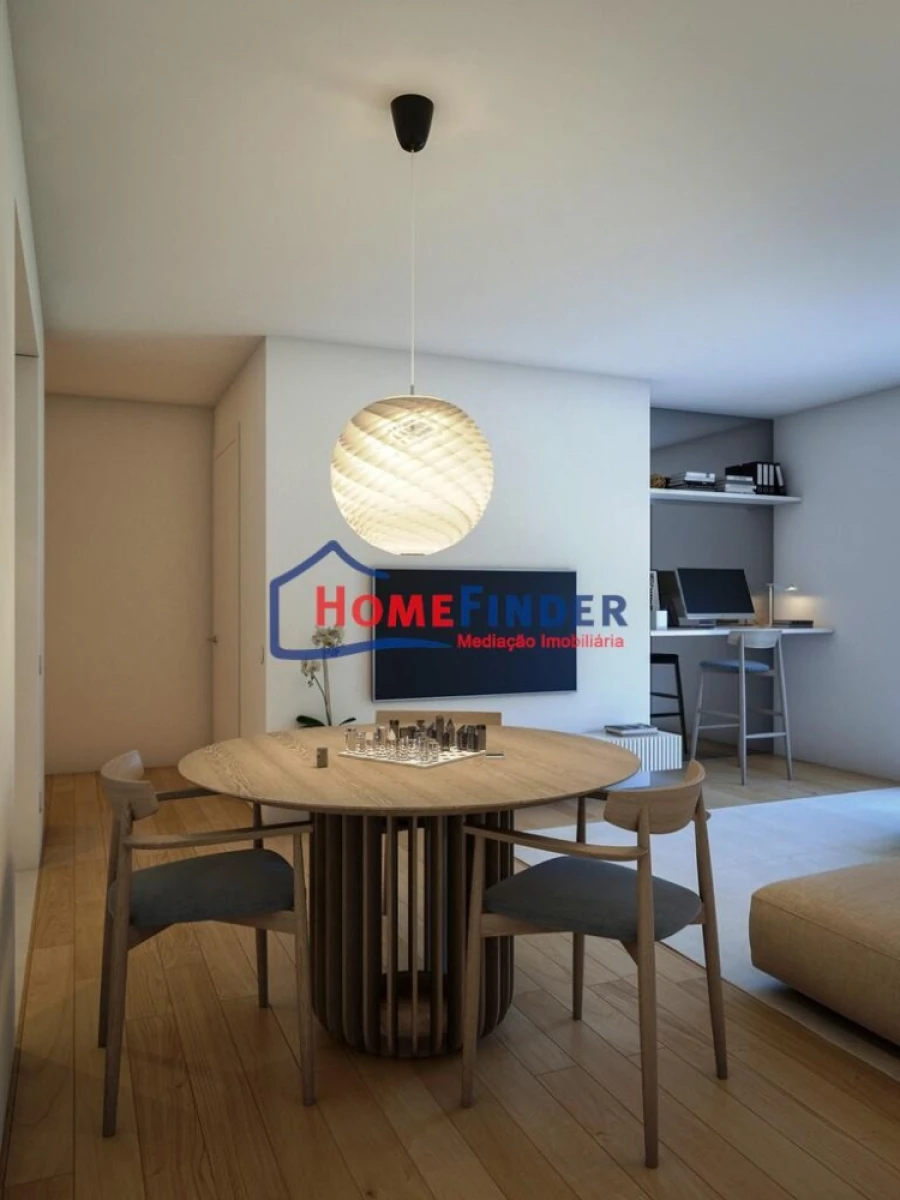 Apartamento T1 para Venda em São Torcato Foto 3