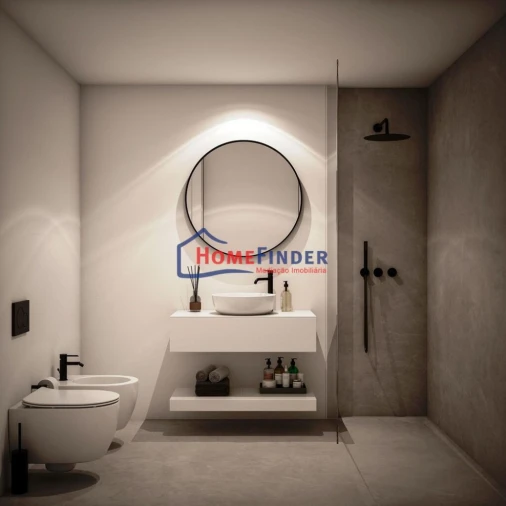 Apartamento T1 para Venda em São Torcato Foto 16