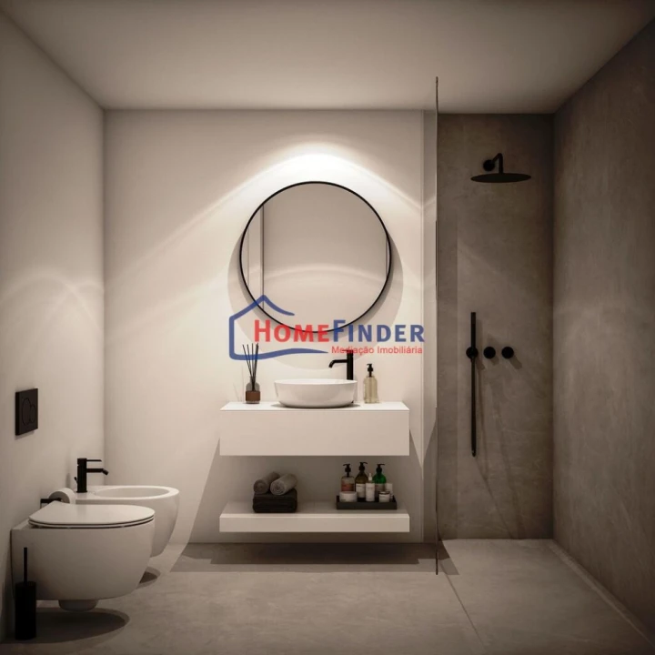 Apartamento T1 para Venda em São Torcato Foto 16