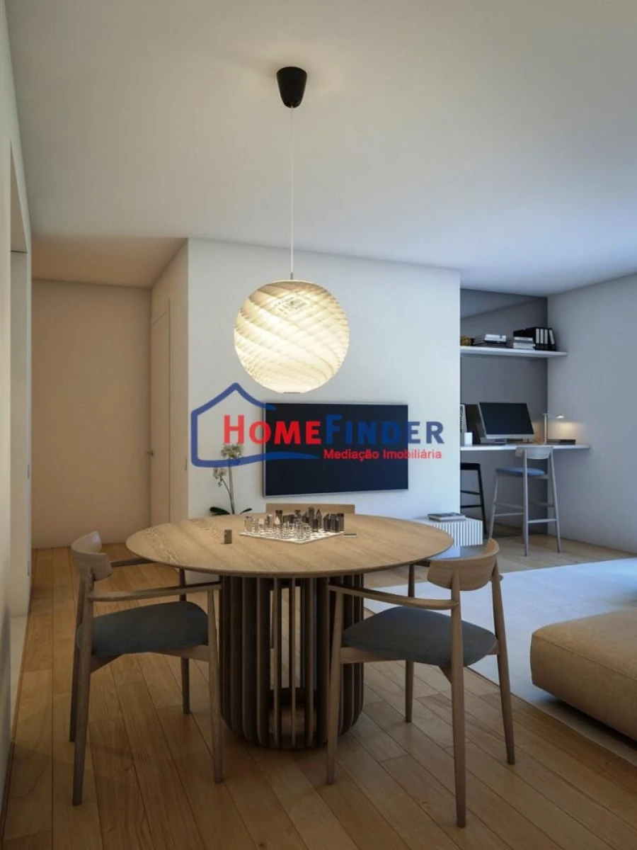 Apartamento T1 para Venda em São Torcato Foto 19