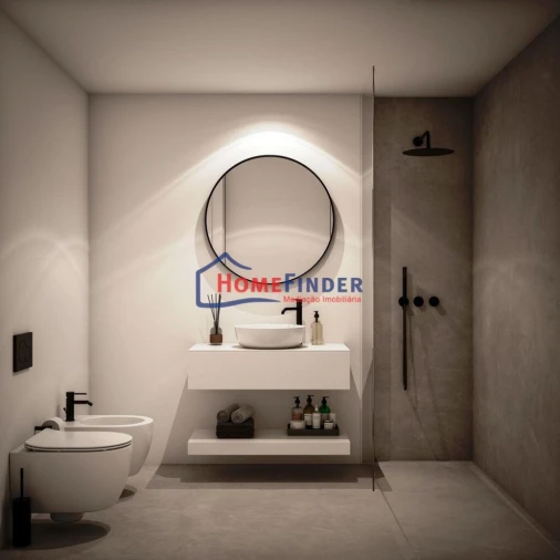 Apartamento T1 para Venda em São Torcato Foto 16