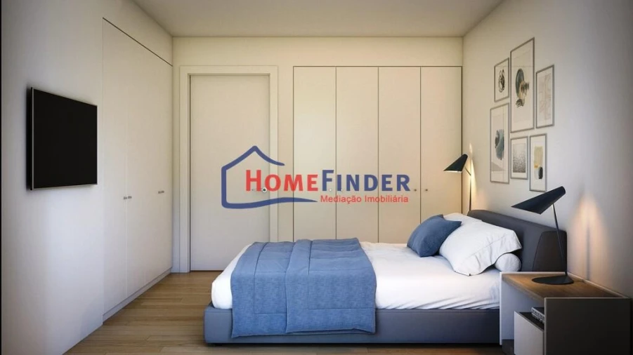 Apartamento T1 para Venda em São Torcato Foto 15