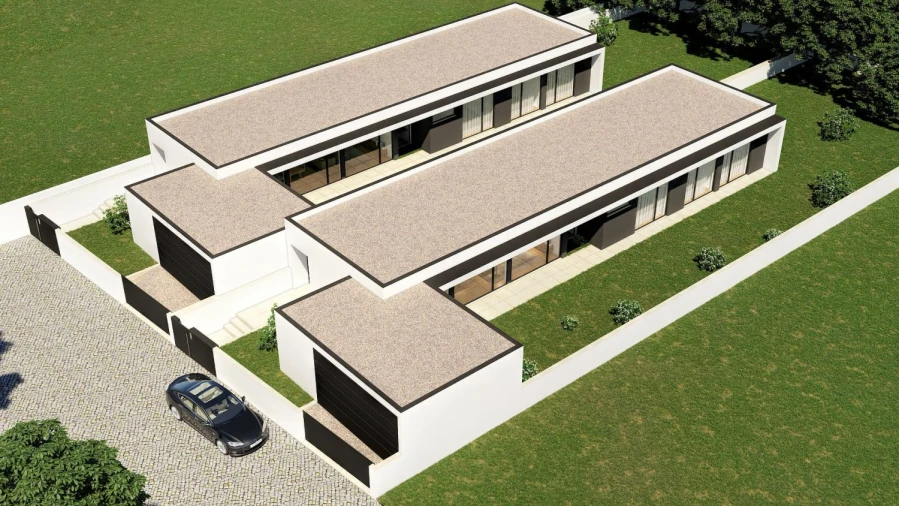 Moradia T3 para Venda em Merelim (São Paio), Panoias e Parada de Tibães Foto 27