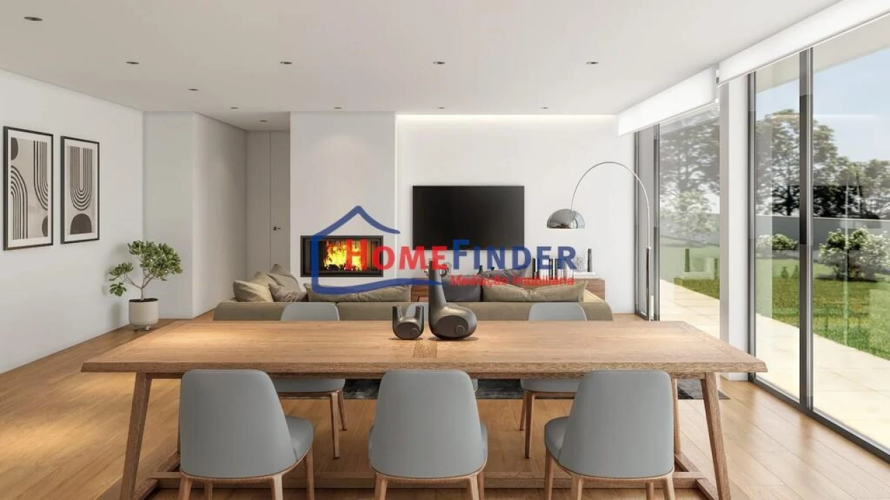 Moradia T3 para Venda em Merelim (São Paio), Panoias e Parada de Tibães Foto 8