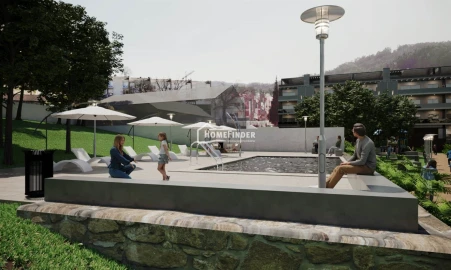 Apartamento T3 para Venda em Celeirós, Aveleda e Vimieiro
